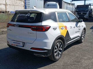 2023 Chery Tiggo 7 Pro I, белый, 1048900 рублей, вид 3