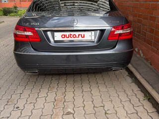 2011 Mercedes-Benz E-Класс 350 IV (W212, S212, C207), серый, 1416000 рублей, вид 5