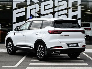 2023 Chery Tiggo 7 Pro Max I, белый, 1795000 рублей, вид 2