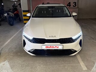 2024 Kia K5 III, белый, 3450000 рублей, вид 1