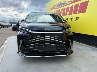 2025 Lexus LM 350h II, чёрный, 21000000 рублей, вид 3