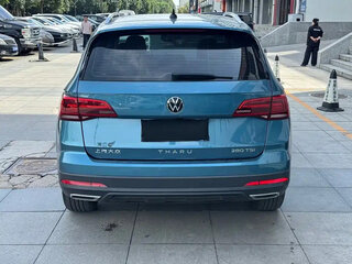 2022 Volkswagen Tharu I, голубой, 1560000 рублей, вид 5