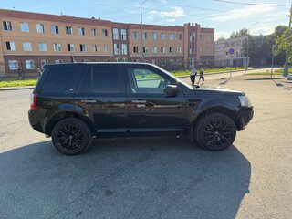 2008 Land Rover Freelander II, чёрный, 785000 рублей, вид 3