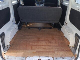 2009 Nissan NV200, белый, 850000 рублей, вид 1