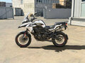 2026 Benelli TRK 502 X, чёрный, 532200 рублей - вид 2