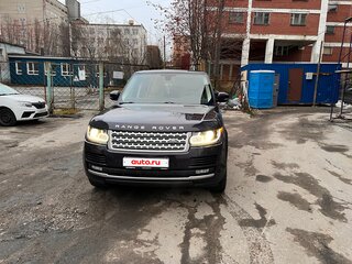 2014 Land Rover Range Rover IV, чёрный, 2950000 рублей, вид 3