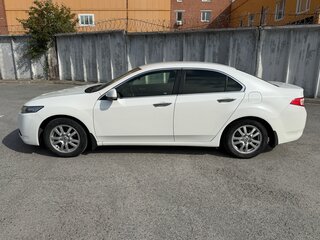 2012 Honda Accord VIII Рестайлинг, белый, 1200000 рублей, вид 4