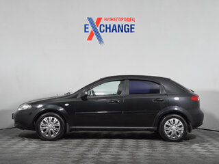 2010 Chevrolet Lacetti I, чёрный, 299000 рублей, вид 1