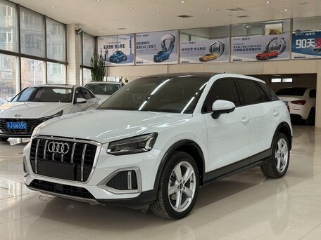 Audi Q2 I Рестайлинг