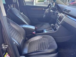 2012 Volkswagen Passat B7, коричневый, 1130000 рублей, вид 5