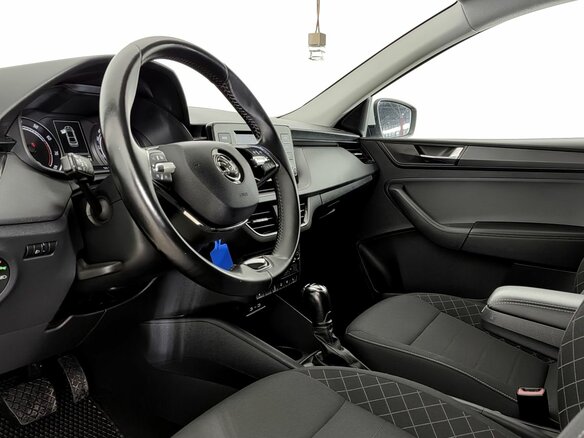 2020 Skoda Rapid II, белый, 1366000 рублей - вид 15