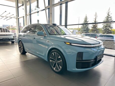 Li Auto (Lixiang) L7 I Рестайлинг