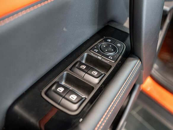 2026 Haval Dargo I Рестайлинг, оранжевый, 3668800 рублей - вид 18