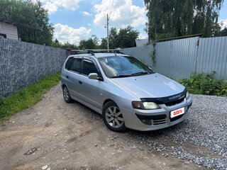 2003 Mitsubishi Space Star I Рестайлинг, серебристый, 490000 рублей, вид 5