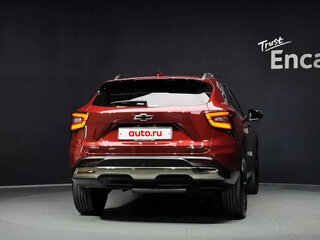 2023 Chevrolet Trax II, красный, 1300000 рублей, вид 4