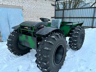 2026 Другие Мотовездеходы (другие), зелёный, 245000 рублей, вид 3