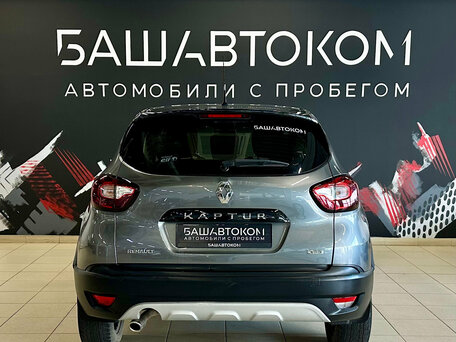 2019 Renault Kaptur I, серый, 1725000 рублей, вид 4