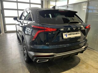 2026 Haval F7 II, синий, 3599000 рублей, вид 2