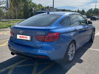 2018 BMW 3 серии Gran Turismo 320d xDrive VI (F3x) Рестайлинг, синий, 2690000 рублей, вид 5