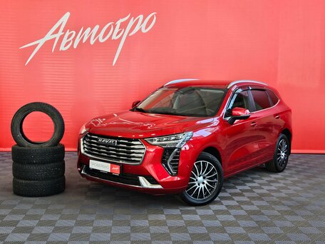 Haval Jolion I