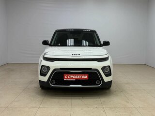 2022 Kia Soul III, белый, 1930000 рублей, вид 2