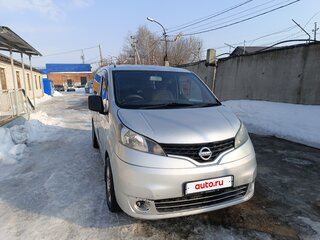 2011 Nissan NV200, серебристый, 995000 рублей, вид 2