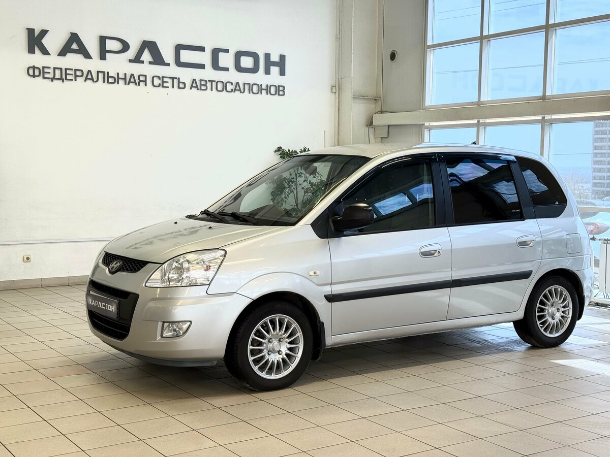 Открыть фотографии: Hyundai Matrix I Рестайлинг 2