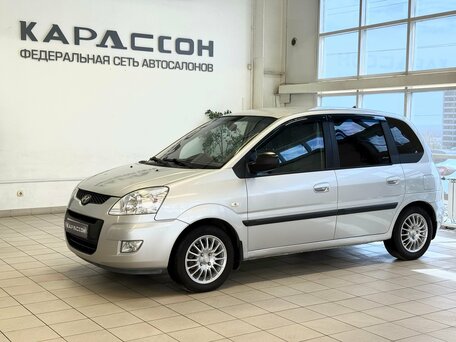 Hyundai Matrix I Рестайлинг 2