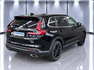 2023 Honda CR-V VI, чёрный, 3770000 рублей, вид 4