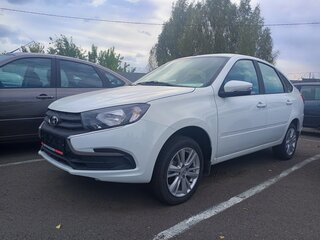 2026 Lada (ВАЗ) Granta I Рестайлинг, белый, 1218000 рублей, вид 1