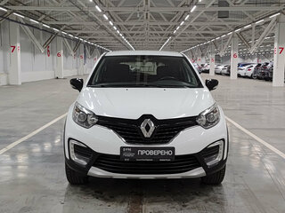 2019 Renault Kaptur I, белый, 1635000 рублей, вид 2