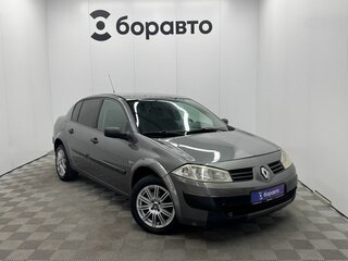 2004 Renault Megane II, серый, 350000 рублей, вид 3