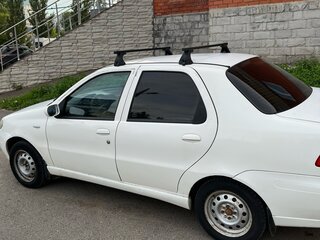2012 Fiat Albea I Рестайлинг, белый, 283000 рублей, вид 4