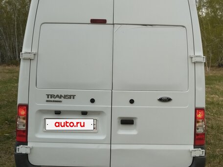 2012 Ford Transit, белый, 1090000 рублей, вид 5