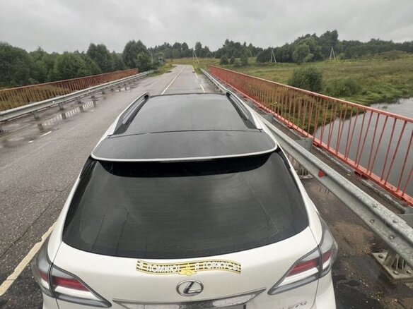 2014 Lexus RX 270 III Рестайлинг, белый, 2450000 рублей - вид 10