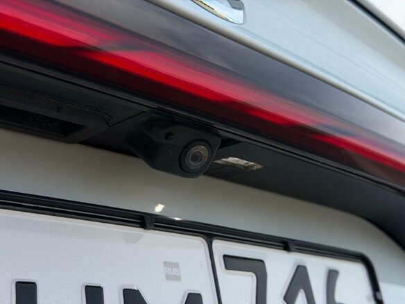 2021 Audi A7 45 TFSI II (4K), белый, 4480000 рублей - вид 12