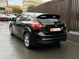 2012 Ford Focus III, чёрный, 720000 рублей, вид 4