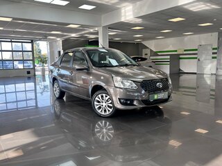 2019 Datsun on-DO I, серый, 550000 рублей, вид 5