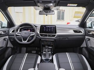 2026 Volkswagen T-Roc I (China Market) Рестайлинг, белый, 2350000 рублей, вид 5