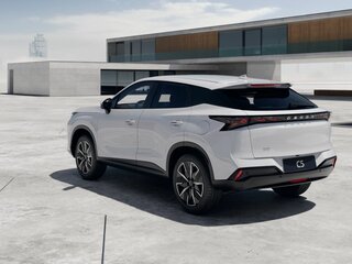 2026 Omoda C5 II, белый, 2629000 рублей, вид 3