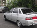 2006 Lada (ВАЗ) 2110, серебристый, 140000 рублей - вид 4
