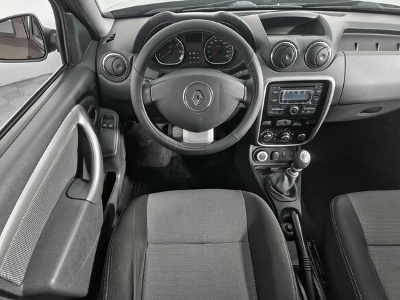 2014 Renault Duster I, коричневый - вид 13