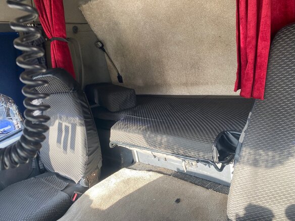 2008 Scania P-series, белый, 2900000 рублей - вид 4