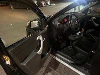 2012 Renault Sandero Stepway I, чёрный, 490000 рублей, вид 5