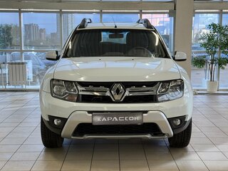 2020 Renault Duster I Рестайлинг, белый, 1680000 рублей, вид 3