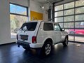 2018 Lada (ВАЗ) 2121 (4x4) I Рестайлинг, белый, 600000 рублей - вид 5
