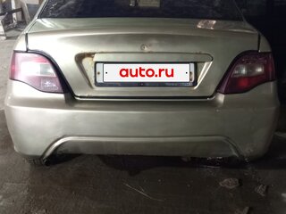 2010 Daewoo Nexia I Рестайлинг, жёлтый, 137000 рублей, вид 4