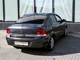 2012 Opel Astra H Рестайлинг, серый, 426000 рублей, вид 5