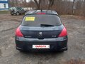 2009 Peugeot 308 I, синий, 400000 рублей - вид 5