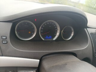 2008 Hyundai Sonata V (NF), серебристый, 430000 рублей, вид 5